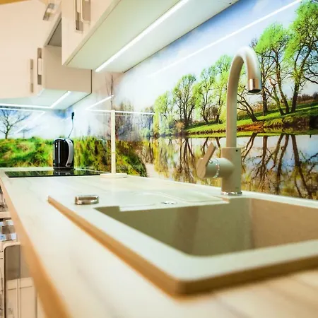 Апартаменты Czar Garbar *