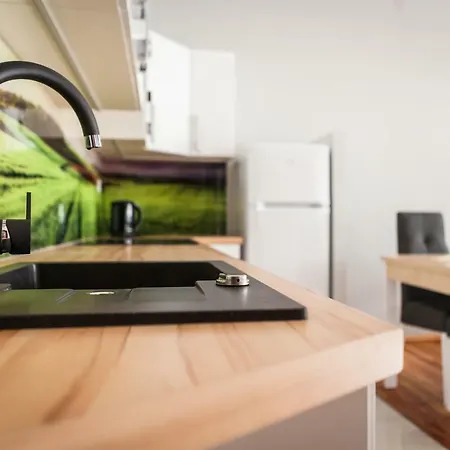 Апартаменты Czar Garbar *