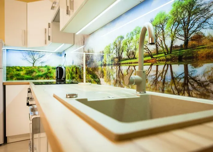 Apartment Czar Garbar *