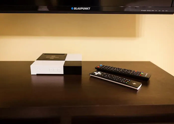 Apartment Czar Garbar Poznan