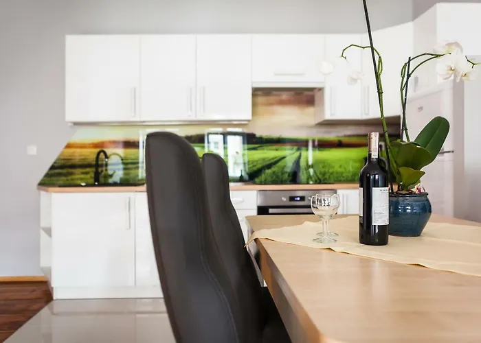 Apartment Czar Garbar *