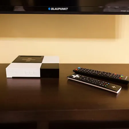 Apartment Czar Garbar Posen