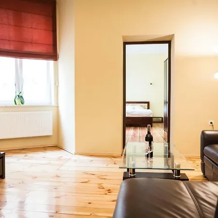 Czar Garbar Apartment