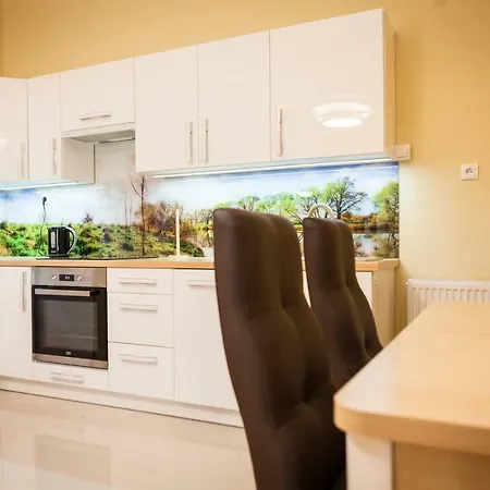 Apartment Czar Garbar Posen