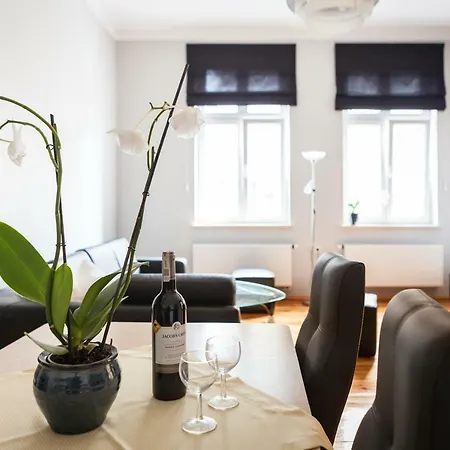 Apartment Czar Garbar *