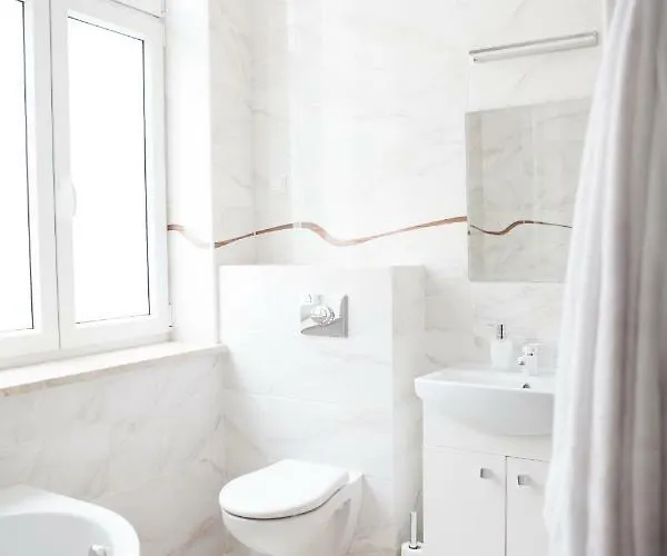 Apartment Czar Garbar Poznan