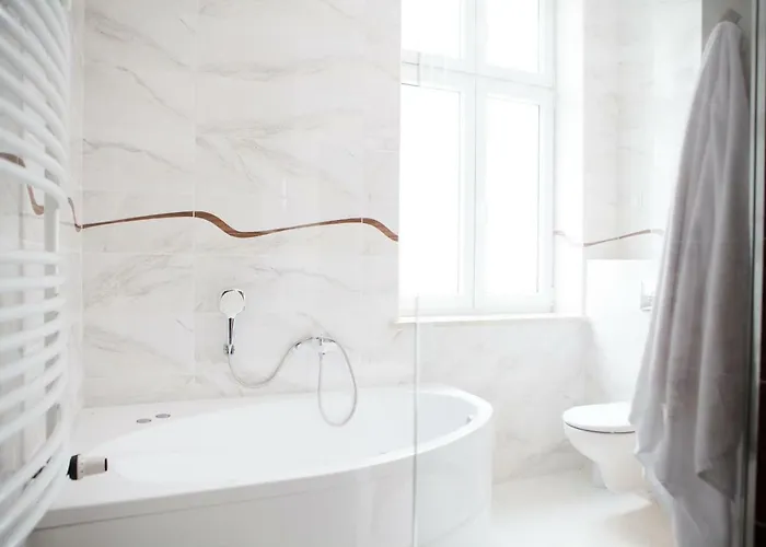 Czar Garbar Apartment *