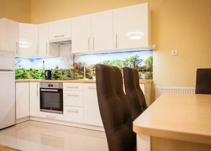 Apartment Czar Garbar Poznan