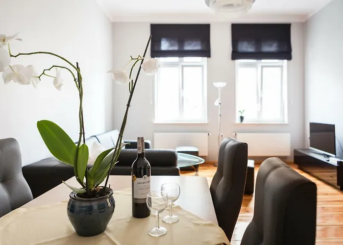 Apartment Czar Garbar *